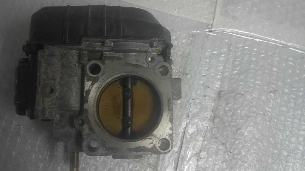 Throttle Body Control Module 2.0L Turbo Type R Fits 17-21 23 Civic 337-10019
