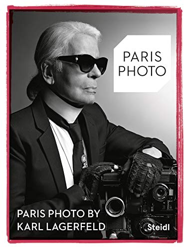 Paris photo by Karl Lagerfeld