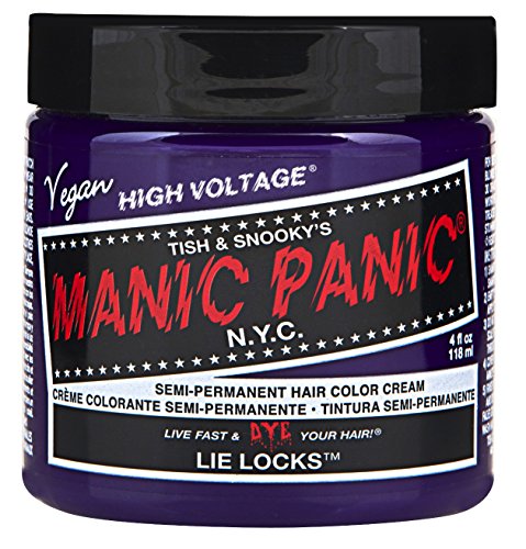 Manic Panic , semi permanent, 118ml
