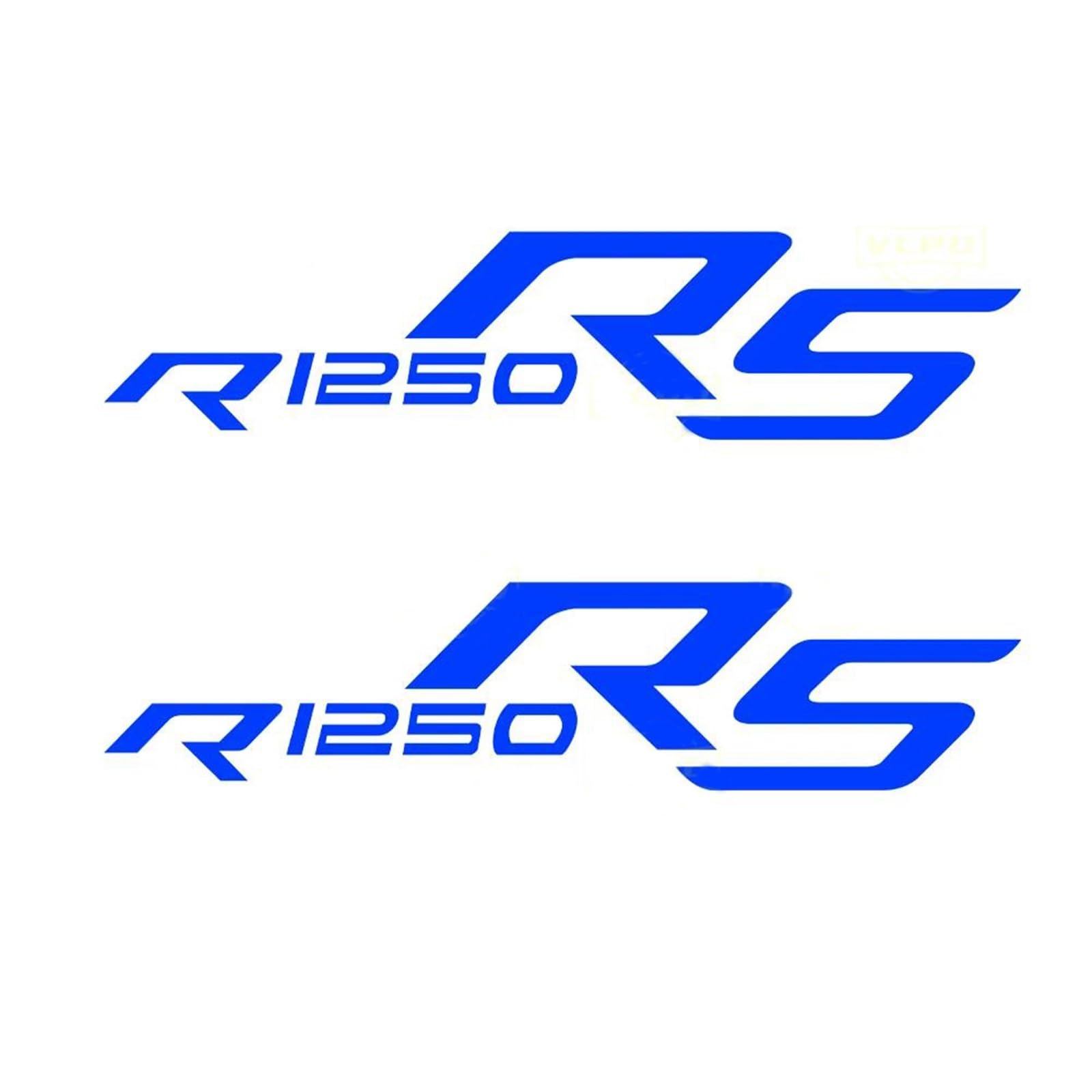 Motorcycle Sticker Waterproof Decals Stickers for BMW R1250RS R 1250 RS R1250 1250RS 2019 2020 2021 2022 2023 2024 Accessories
