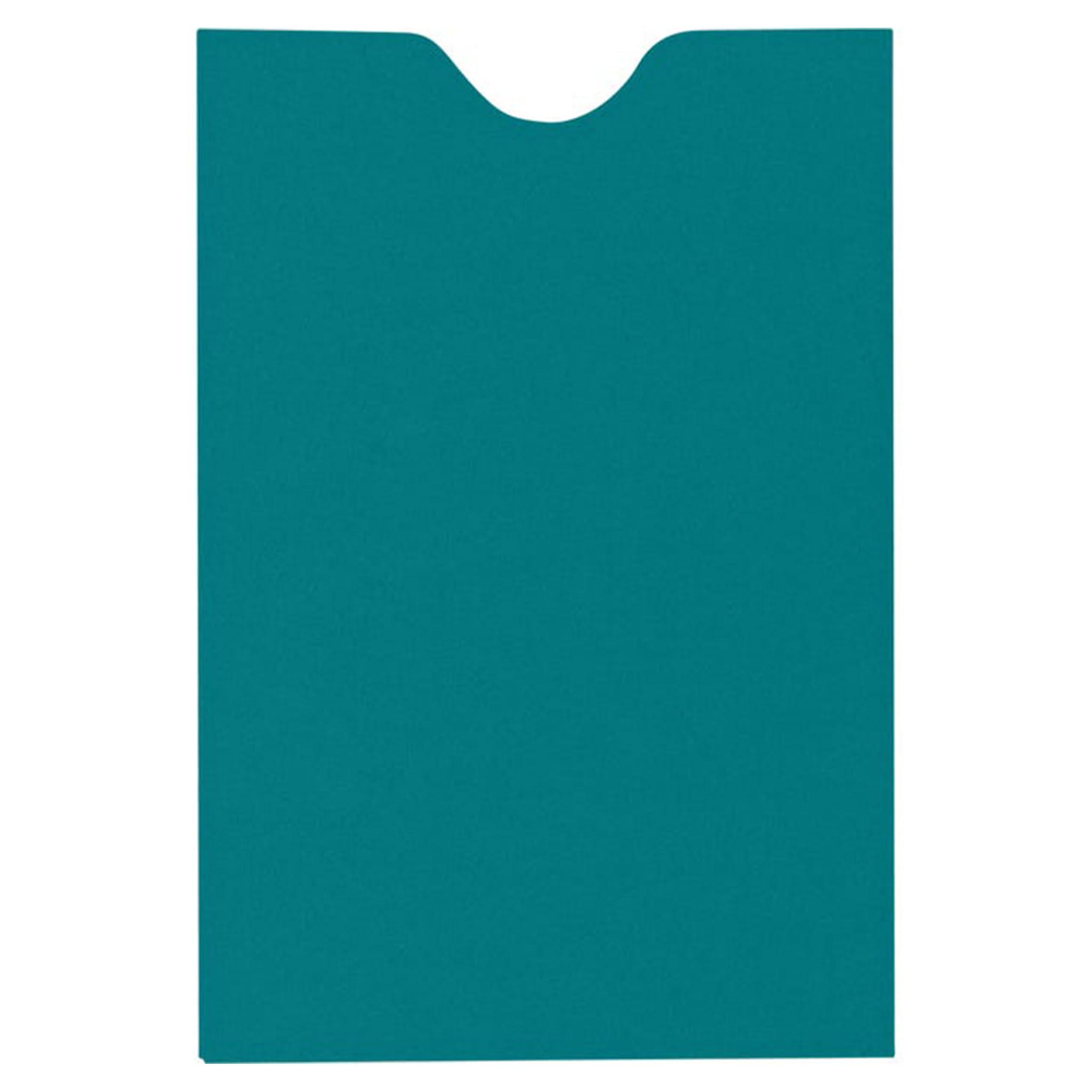 LUXPaper Credit Card Sleeves - Vintage Plum, 80lb Text Weight | 50 Pack (2 3/8" X 3 1/2") - View #10