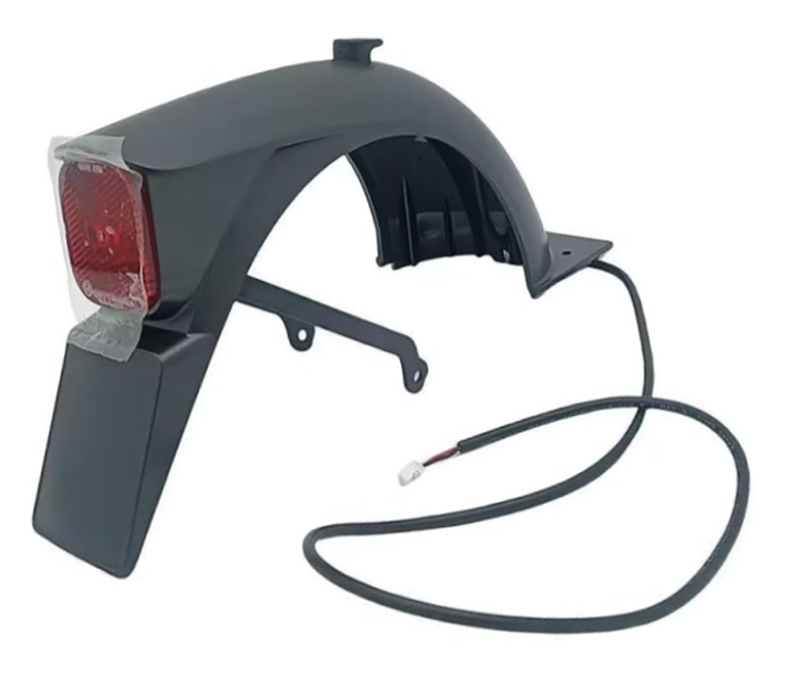 For for Ninebot E2 E2 for Plus for Rear for Assembly Mudguard with Bracket and Taillight Replacement Parts