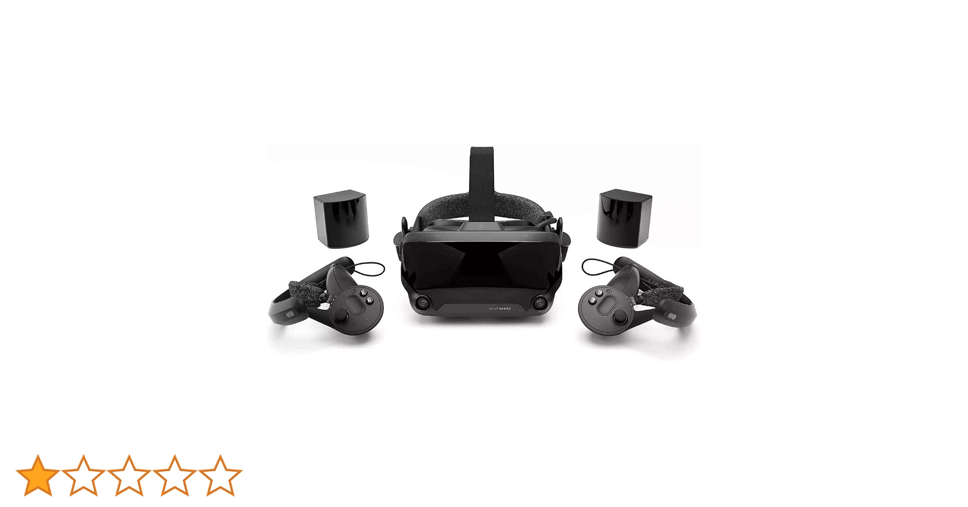 VALVE INDEX VR キット　V003683-20 New 2019 Valve Index VR Full Kit Works in Canada!! : Amazon