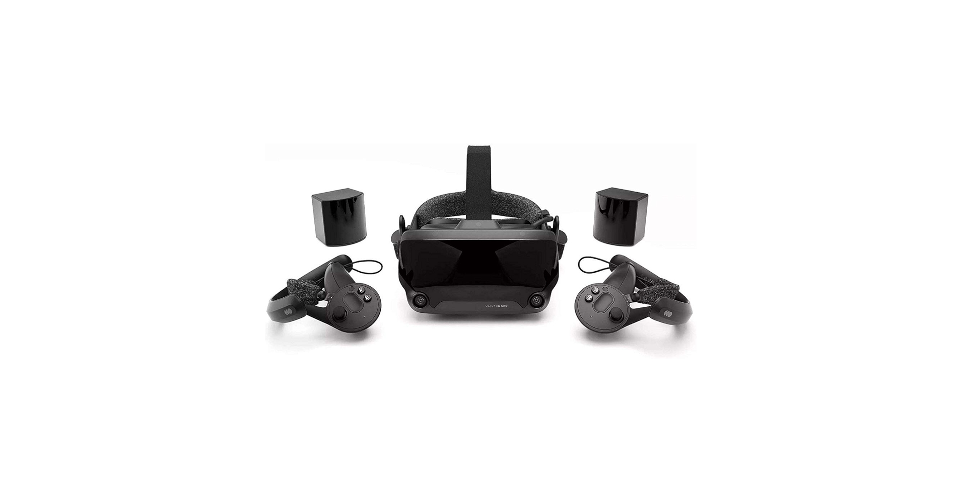 New 2019 Valve Index VR Full Kit Works in Canada!! : Amazon.ca