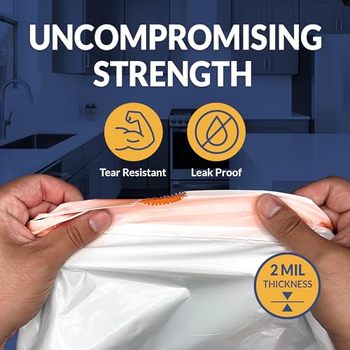 Reli. 18 Gallon Trash Compactor Bags