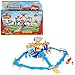 Produktbild Mighty Express Mission Station Spielset - mit Push-and-Go Zug Frachter Nick, Spielfigur Max, Licht- und Geräuscheffekten, ab 3 Jahren