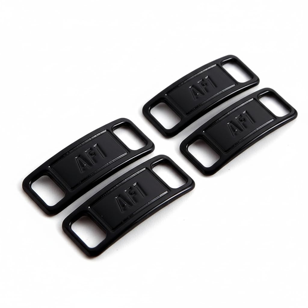 Sneaker Shoe Lace Charms for Nike Air Force 1 (AF1) | Personalize with Vibrant and Colorful Lace Charms for Nike Air Force 1 by And One