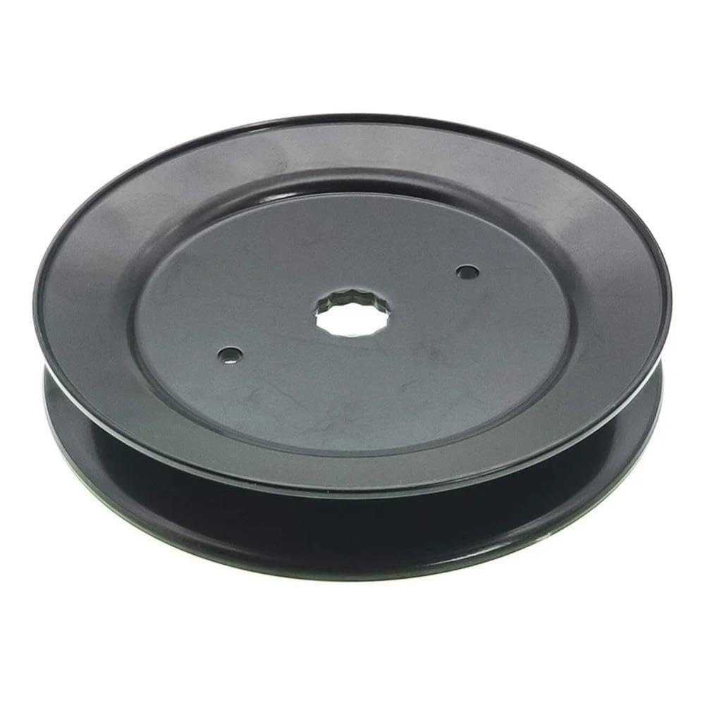 Polea de husillo for cortacésped 332512B, Pieza de Repuesto Apta for 153535 129861 173436 177865, Accesorio for cortacésped(2pcs)