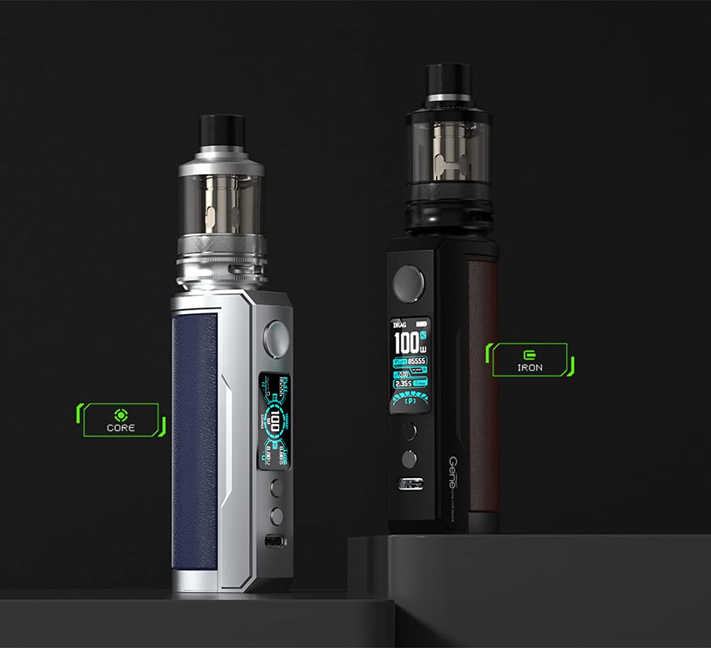 elfbar nachfüll pod läuft aus Kit DRAG X plus - accu 25R fourni - VOOPOO - CultureVap main image 0
