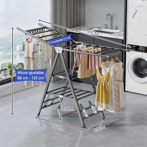 Reviews de secador de ropa los mejores 10. 15 Imagen adicional