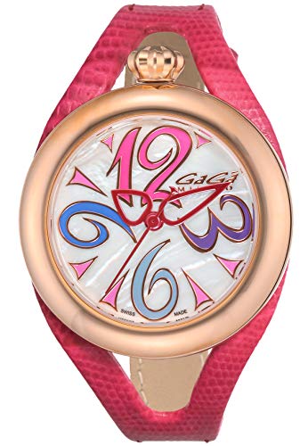 腕時計 Flat 42MM シェル文字盤 6071.01 並行輸入品 ピンク