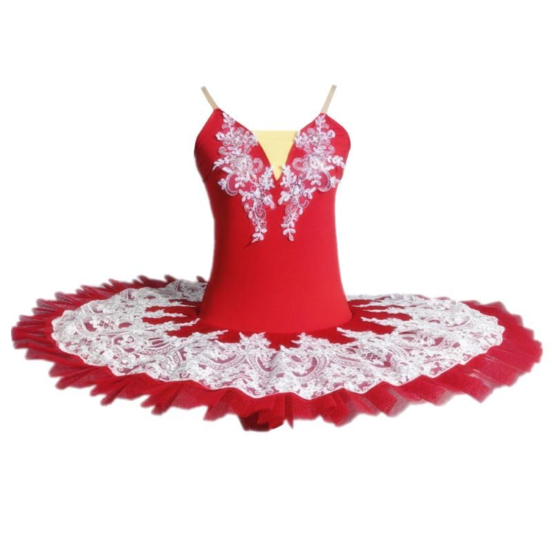 Robe tutu Carmen Kitri DANC292 confection haute performance
