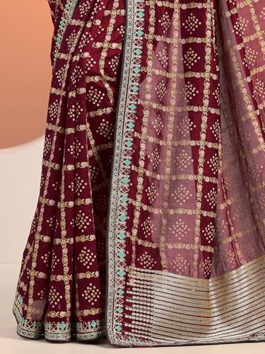 Image of Libas Womens Saree