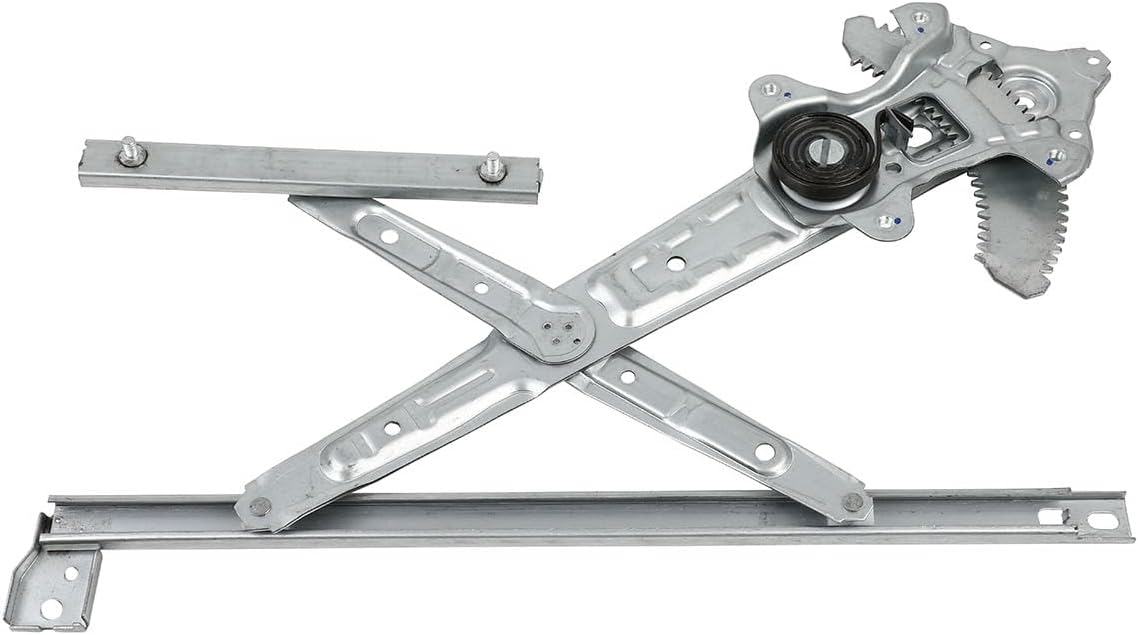 cciyu Power Window Regulator Without Motor Replacement for 2012-2015 for Honda Civic Front Right Passenger Side