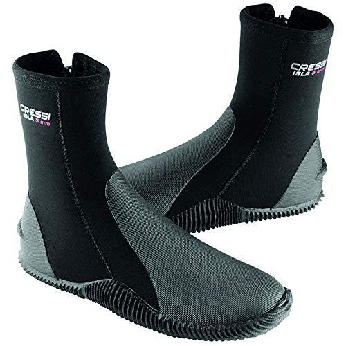 Cressi Isla Tabanlı Dalış Botu 7 Mm-Xs