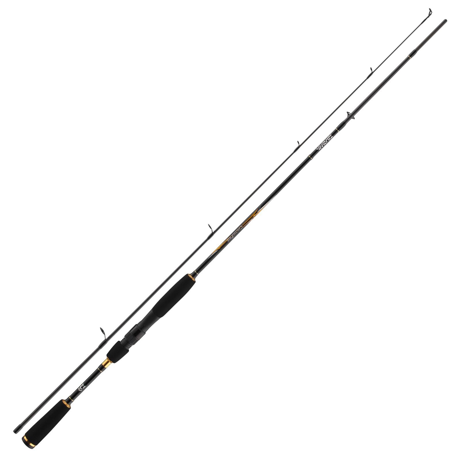 Daiwa Crossfire UL Spin 2,​10m 2-​7g Canne spinning