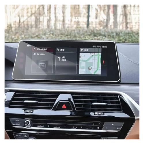 Protecteur d'écran BMW 5 Series G30 anti-éblouissement et anti-trace de doigt
