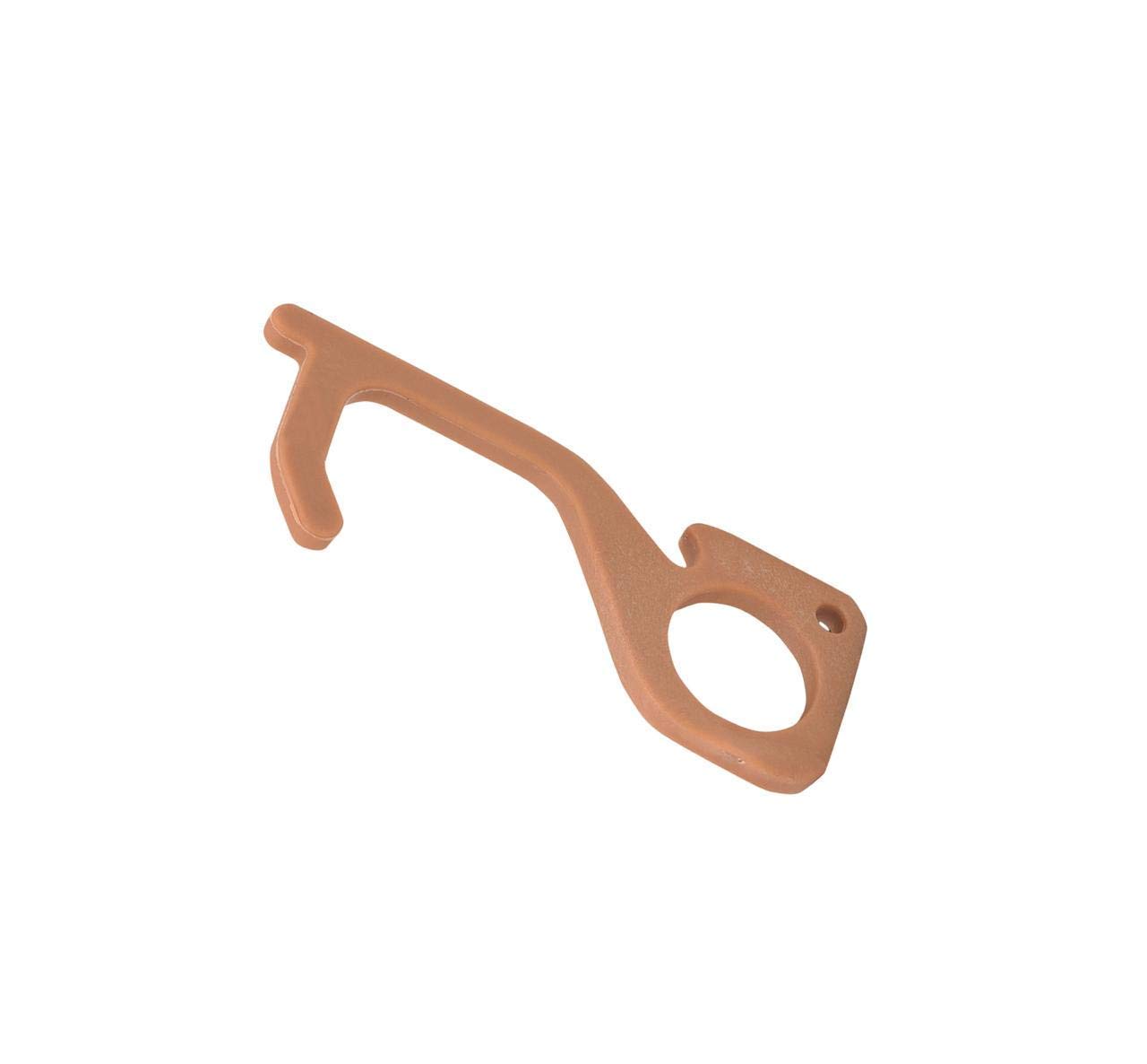 Groupb Anti Touch Door Opener Tool Pack Of 1 Portable Lightweight No Touch Keychain Tool Made Of Electricity Shock Resistant Plastic Material For Multiple Indoor And Outdoor Functions Amazon Com Groupb Anti Touch Door Opener Tool Pack Of 1 Portable Lightweight No Touch Keychain Tool Made Of Electricity Shock Resistant Plastic Material For Multiple Indoor And Outdoor Functions Amazon Com