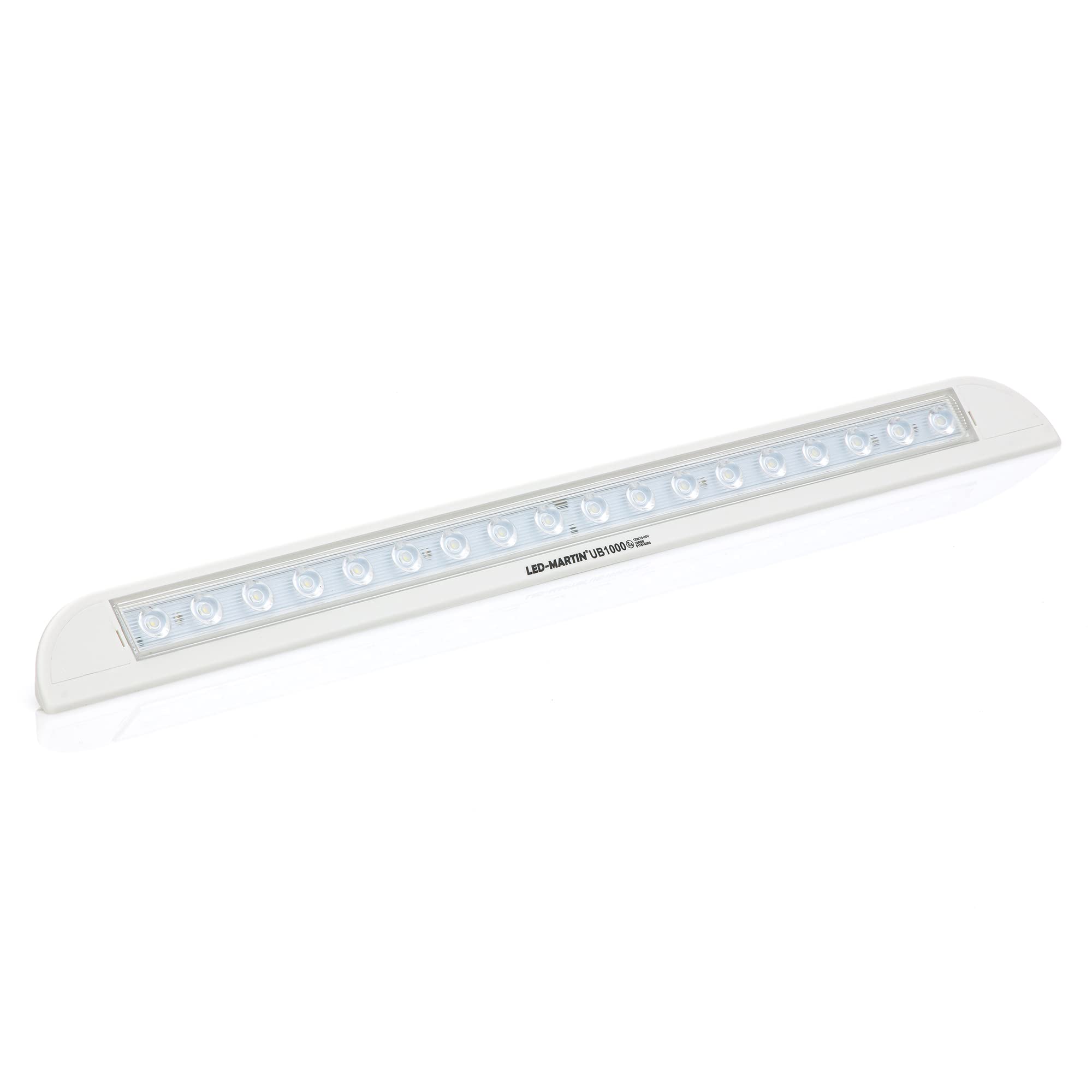 LED-MARTIN Umfeldbeleuchtung UB1000 - weiß