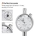 EWK 13 Pcs Bosch Injection Pump Timing Tool Kit VE Pump Dial Indicator VAS 6079 for Audi VW Dodge Cummins
