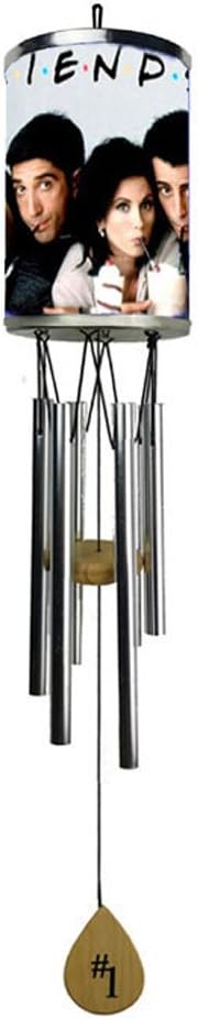 Friends Wind Chime, TV Show