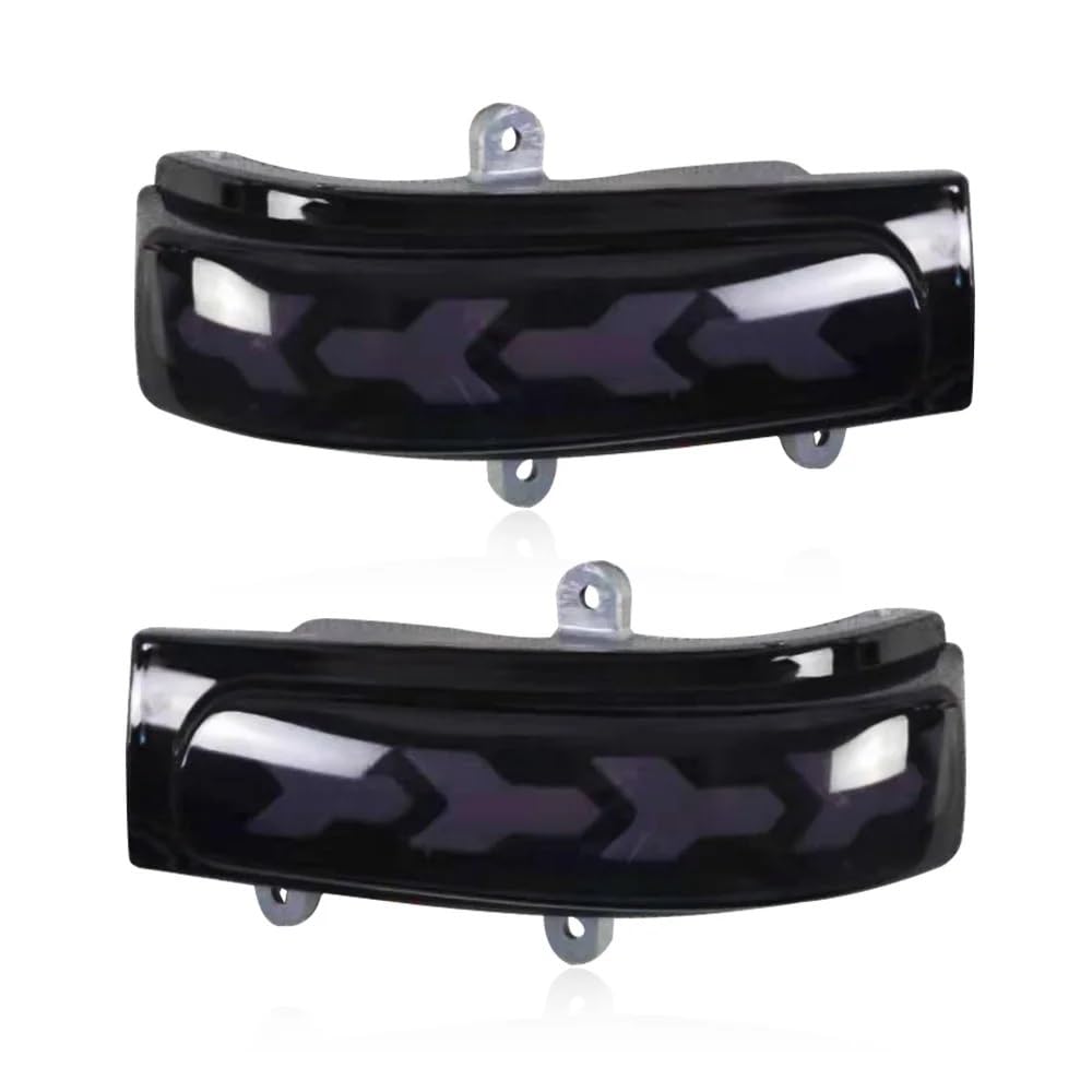 Intermitentes dinámicos para espejo retrovisor luces LED Camry DRL 2
