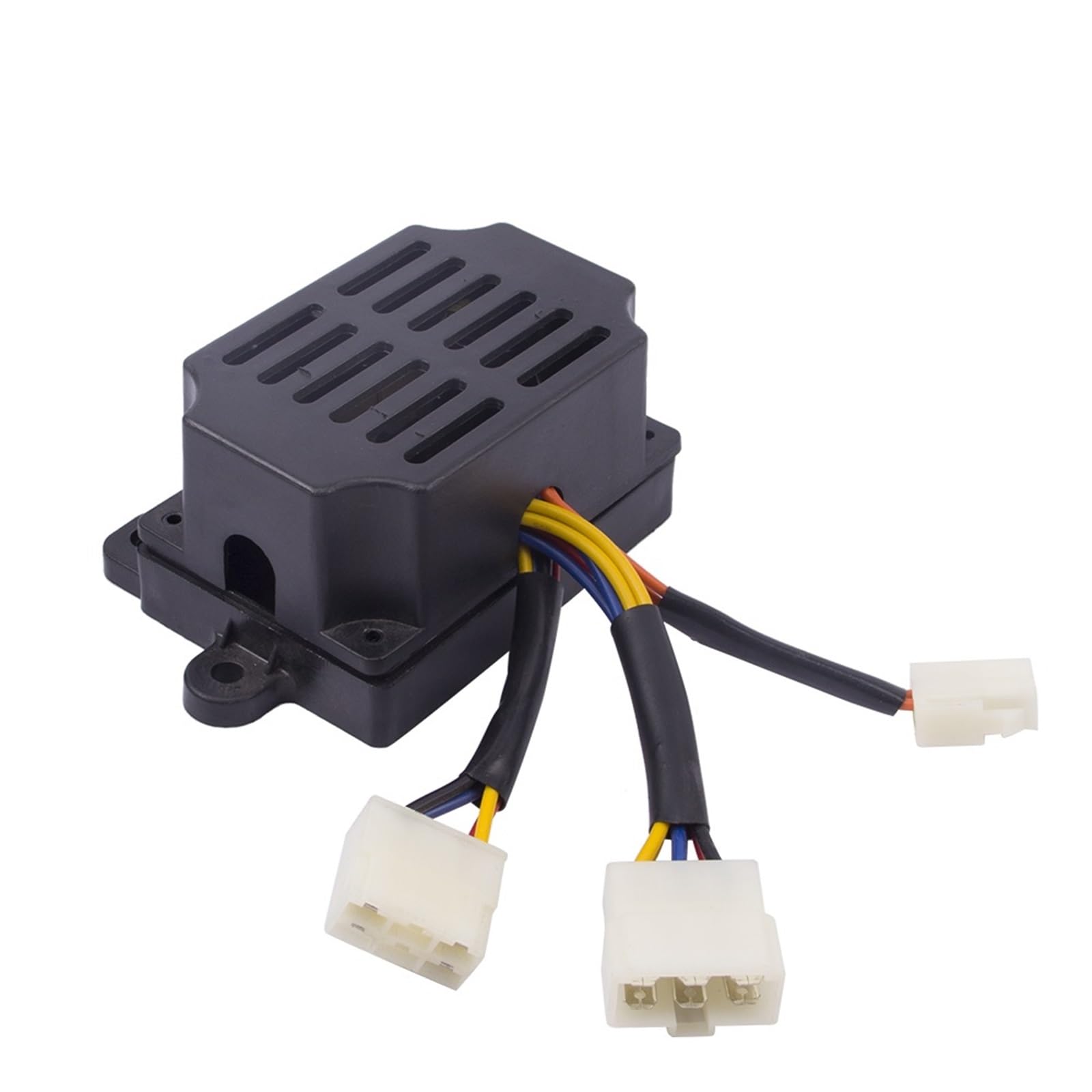 Automatyczny regulator napięcia do spawania 5KW, automatyczny regulator napięcia, 12-żyłowy, jednofazowy moduł stabilizatora spawacza HJ-5K25DH-12