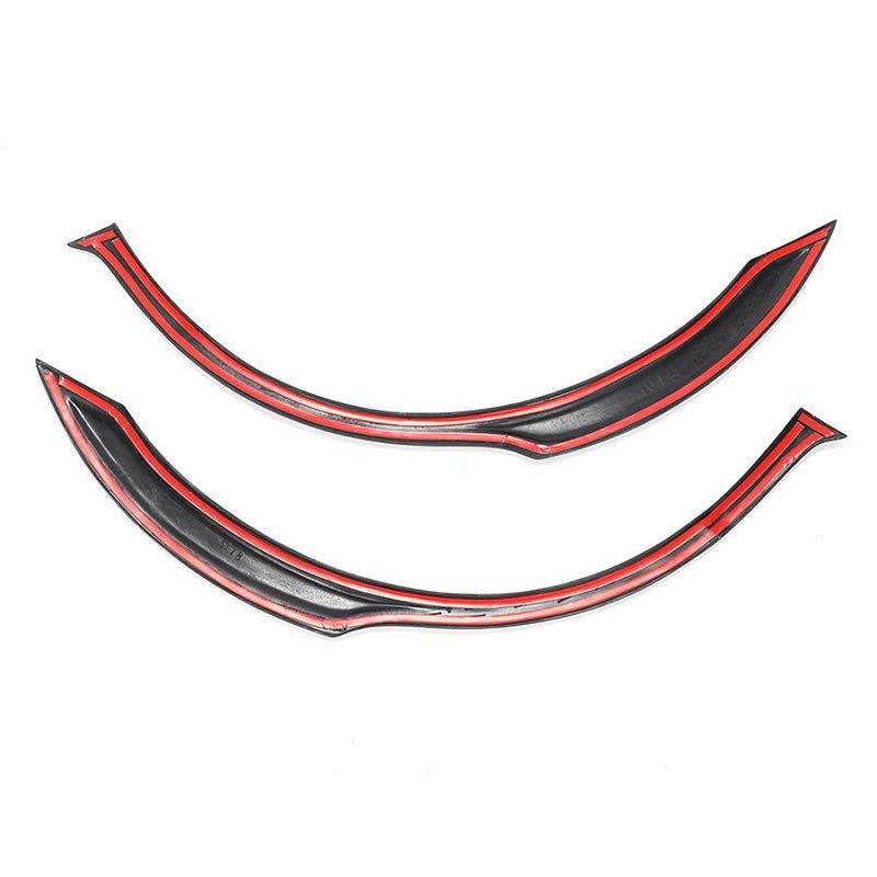 【今週末まで】GDB E〜 右リヤフェンダーモール　ブラック SUBARU インプレッサ GDB GDA リアフェンダー アーチ モール