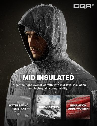 CQR ジャケット メンズ HKJ001-CHC_3XL