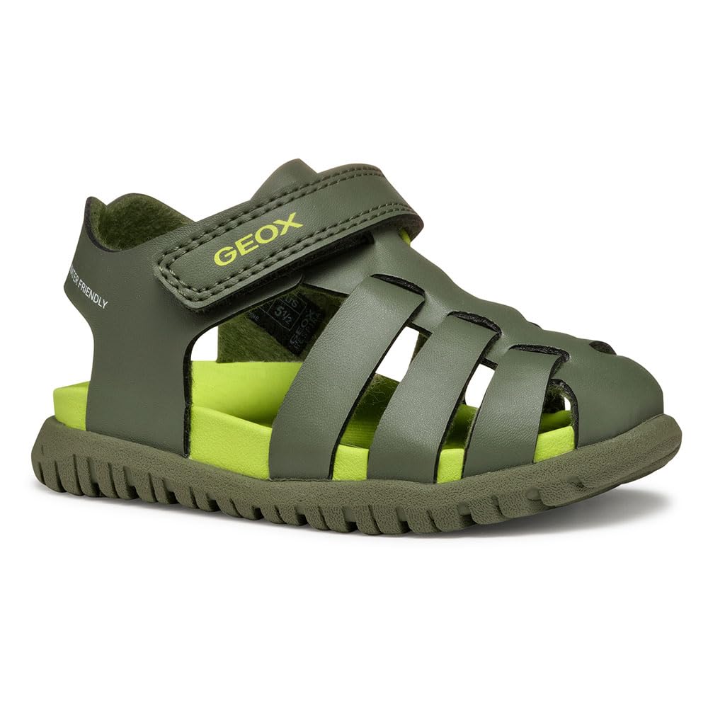 Geox Baby - Jungen B Sandal Fusbetto BoSandal