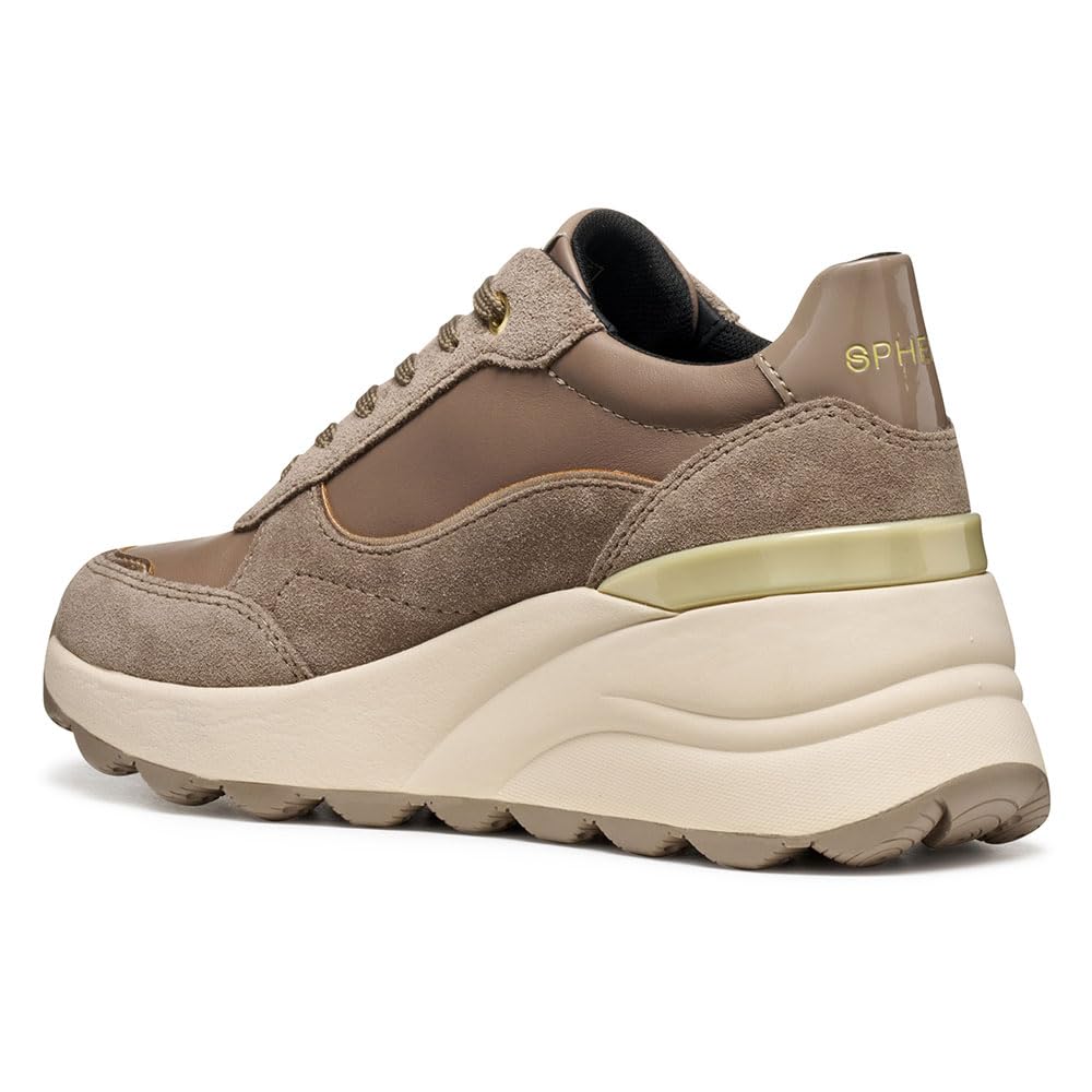 Geox D Spherica Ec13 ZapatillasMujer