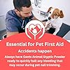 G.B.S Styptic Powder for Animals – Fast-Acting Blood Stop for Dogs, Cats, Birds & Small Pets – First Aid Powder for Nail Bleeding, Minor Cuts & Grooming – 1 oz, Pack of 1 #3