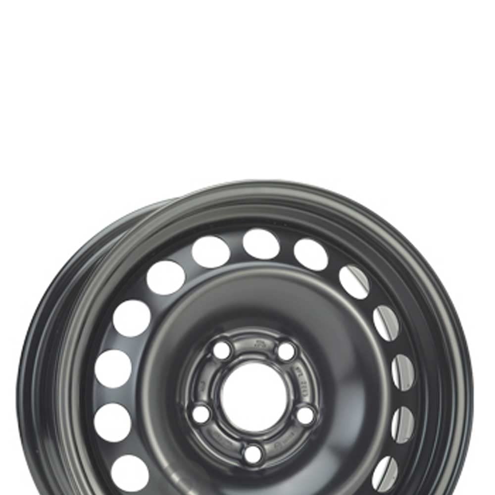 Alcar 9245-6,5 x 15 ET35 5 x 110 Stahlfelge