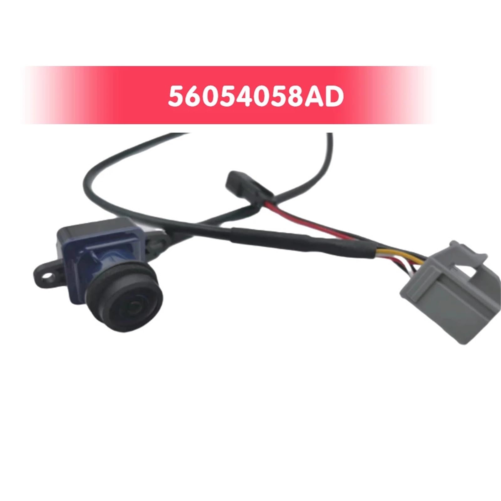 Tylna kamera samochodowa,Compatible With Dodge,for Journey