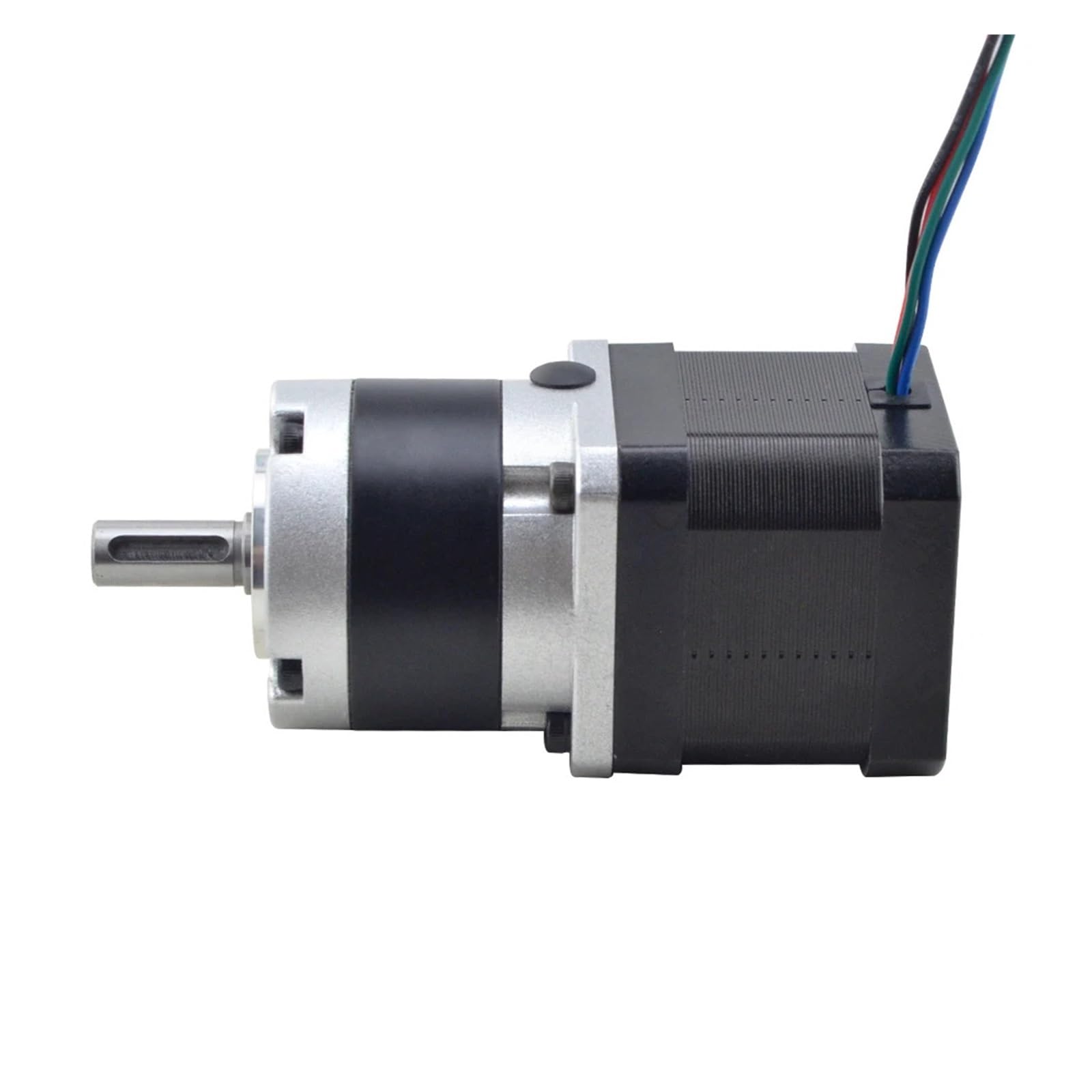 Nema 17 Geared Stepper electronic starter with w/Ratio 100 :1 Precision Planetary Gearbox Bipolar L=48mm ICXLPMC