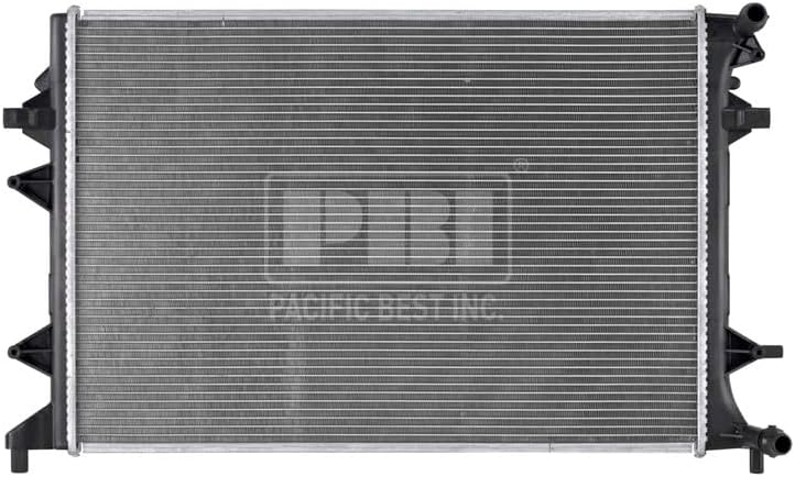 Intercooler fits 13-16 Jetta Hy 16-18 Jetta 1.4 Turbo 12-14 Passat 2.0TD