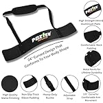 Arm Blaster for Biceps & Triceps Dumbbells Barbell Curls Isolator Workout Equipment Weight Lifting Support for Big Arms - Image 2