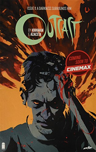 Outcast By Kirkman & Azaceta #1 Comic Book