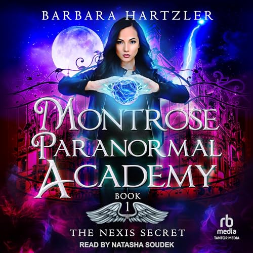 The Nexis Secret by Barbara Hartzler episode artwork