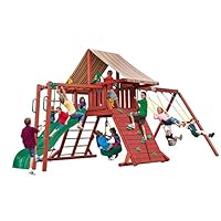 Algopix Similar Product 20 - Gorilla Playsets 010027 Sun Climber II