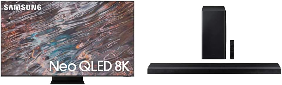 Samsung qn800a soundbar Clearance