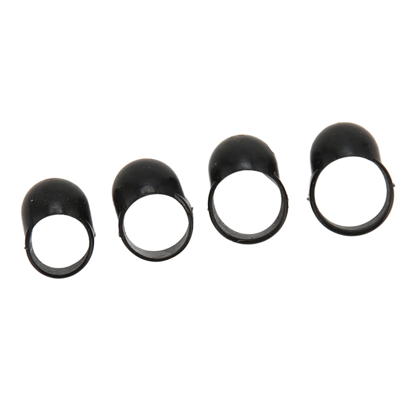 Tongue Drum Finger Picks, Handpan Finger Protector Plastic Cement for Playing