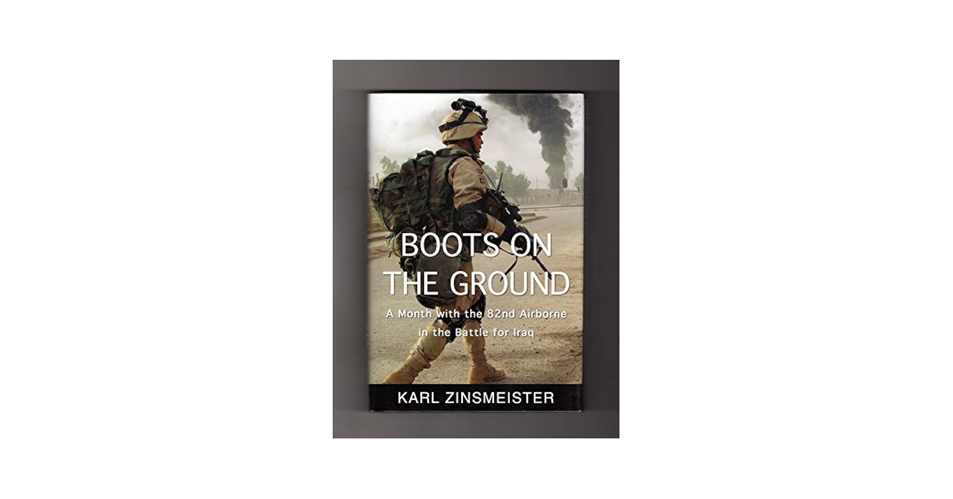 Boots on the Ground: A Month with the 82nd Airborne in the