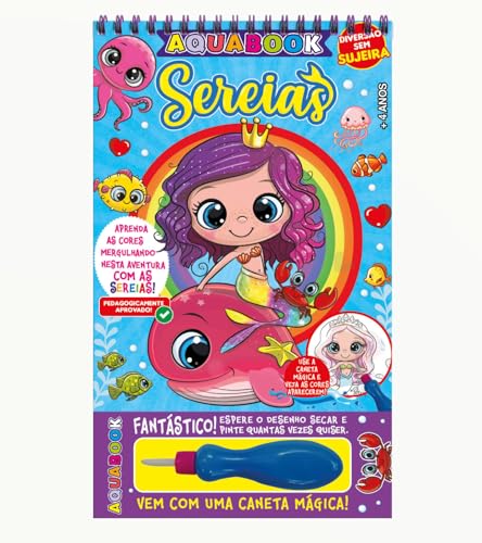 Sereias Aquabook