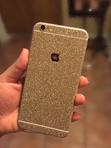Furivy Luxury Bling Crystal Diamond Screen Protector Film Sticker for Iphone 6 Plus 5.5