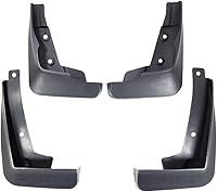 Vista 1 de Accesorios para guardabarros de coche, aletas de barro para chevrolets Cruze Sedan 2016 2017 2018 2019 protectores contra salpicaduras aleta