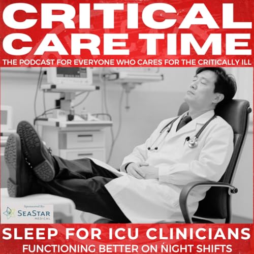 68. Sleep for ICU Clinicians: Functioning Better on Night Shifts
