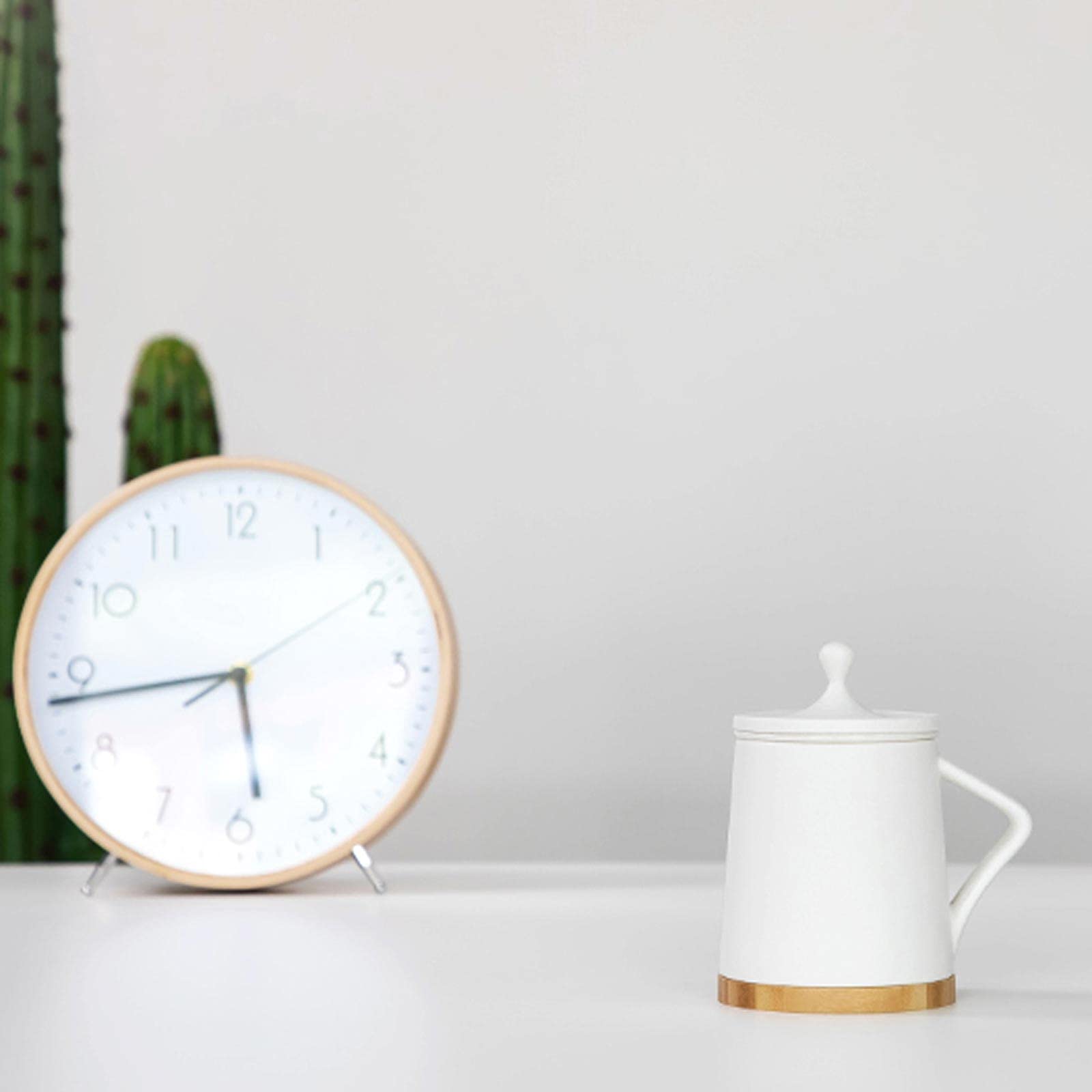 Tasse Tasse Keramikfilter Büro Teetasse Langlebiger Griff Paar Tasse 383 ml Drei Farben erhältlich Kaffeetasse (Farbe: Gold)