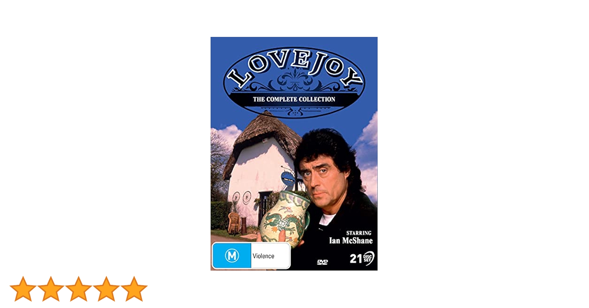 その他 Lovejoy - Complete Series - 21-DVD Box Set ( LoveJoy - Complete Collection Series 1-6 ) ( Love Joy ) [ NON-USA FORMAT PAL Reg.2 Import g6bh9ry Lovejoy: The Complete Collection: Amazon.ca: McShane, Ian