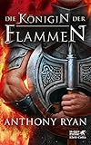 Cover zum Buch Rabenschatten: Die Königin der Flammen